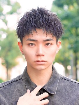 リップス 池袋(LIPPS) ホープツイストハーフアップ