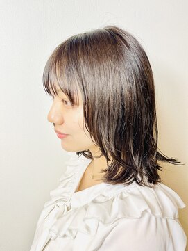 ゴンゾ(GONZO) くびれボブ