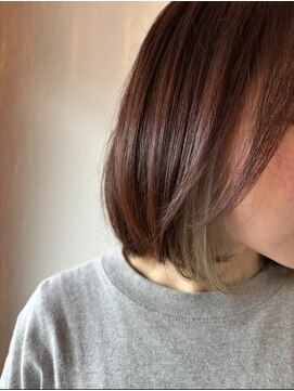 アゲイン(Again) ショート