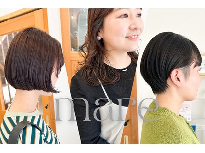 マレ(mare)の写真