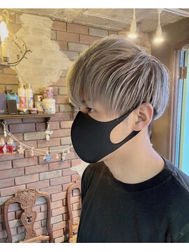 ドルチェ(Dolce) gray silver