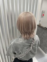 カラット 堺東(CARAT)&nbsp;ミルクティーベージュ