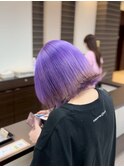 パープルガーネット