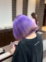 ブルーテーフ(Bleu Terre)&nbsp;パープルガーネット