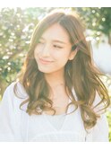 【aura/佐世保市】☆大人かわいい無造作カール ☆
