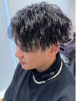 リ メイロ(Re.Meiro)&nbsp;縦落ちパーマ