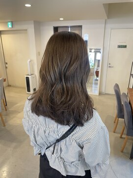 ロカリタ キョウト 四条大宮店(ROCAReTA kyoto) オリーブカラー