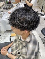 ゼスト フィーノ(ZEST fino)&nbsp;シャドウパーマ/波巻きパーマ/フェザーパーマ/メンズパーマ