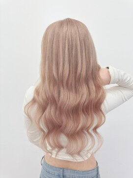ロサ ファイブヘアー(Rosa..5Hair) 上品ギャルの新定番♪透明感ベージュで大人かわいく！