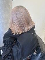 ガーランドウメダ(Garland umeda)&nbsp;ホワイトピンク♪  担当　Otoha  7323