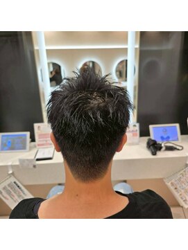 アース 千葉店(HAIR&MAKE EARTH) スパイキーショート