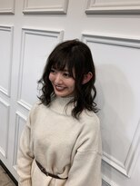 メゾン(MAISON)&nbsp;柔らチョコレートブラウン