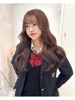 シティーバイローウェ 表参道(City/louwe) 表参道/ミルボン/ハホニコ/ブリーチ/韓国/髪質改善