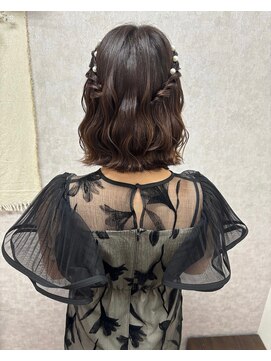 ティット(tytto) 【tytto/大分/大分駅】ハーフツイン