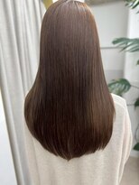 ロウ 町田(ROW)&nbsp;大人綺麗働く女性の為のヘアスタイル22【ROW町田】