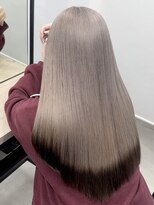 ロウル 渋谷(LOWRL)&nbsp;フェミニンロング/似合わせカット/ウェーブミディアム/渋谷