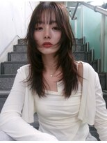 シティーバイローウェ 表参道(City/louwe)&nbsp;表参道/ミルボン/ハホニコ/ブリーチ/インナー/韓国/髪質改善