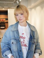 ラヴィズム 名駅店(LUVISM)&nbsp;◎韓国ヘアー顔周りレイヤーおくれ毛前名駅名古屋駅前髪質改善