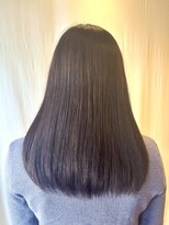 ココカラヘアー ニコ(cococara hair nico)&nbsp;髪質改善/トリートメント/顔まわりカット/レイヤー/縮毛矯正