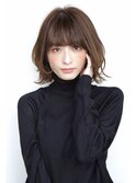 オフィス/ワンカール/20代/30代/ショートボブ/レイヤー/小顔