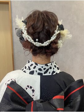 ウイ(ui) 成人式セット