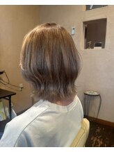 スタイル(Style)&nbsp;くびれボブ