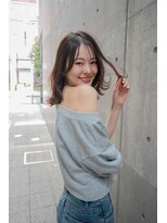 ルチア ヘア ステラ 京都店(Lucia hair stella)&nbsp;盛れる小顔レイヤーカット/髪質改善/学割U24/京都/河原町