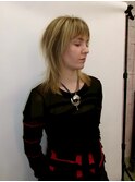 【Haco+】Miina_レイヤーカット_ダブルカラー