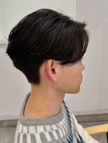 フゥ 宇都宮戸祭(FeU)&nbsp;宇都宮メンズカットメンズパーマニュアンスパーマフェザーパーマ