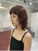 ウルフパーマ