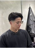 七三フェードスタイル