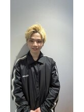 HAIR & MAKE EARTH　戸塚店&nbsp;高橋 大陸