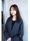 オンリー(ONLY.)の写真/動きで魅せる、計算されたレイヤーパーマ