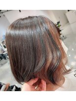 ウェスト(WEST)&nbsp;インナーカラー