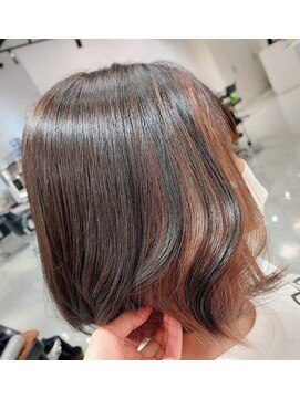 ウェスト(WEST) インナーカラー