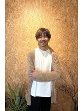 ヘアーガーデン ミルクティ(Har Garden Milk tea)&nbsp;堀井 淳太