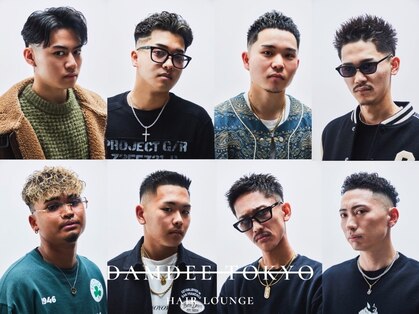 MEN'S LIL.G 大宮店【リルジー】バーバー/フェードカット/メンズパーマ/メンズ/理容室の写真