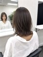 エイル(Aile)&nbsp;レイヤーカットで自然なくびれで動きと柔らかさを演出