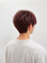 カラーラウンジ(Color Lounge)&nbsp;Color Lounge　ブロッサムレッドダブルカラー