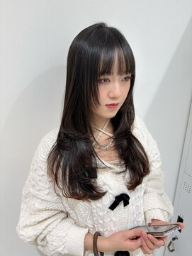 レアリバイケンジ(leali by KENJE) レイヤーカット