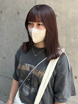 エッセンス(THE ESSENCE) pink lavender