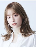 サンローゼ(SUNROSE)&nbsp;ミディアムレイヤー