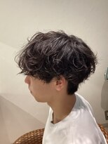 ディアローグ 下北沢店&nbsp;シャドウパーマ