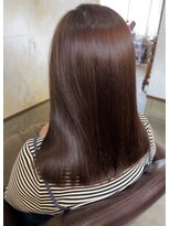 コル フォー ヘアー(cor for hair) 酸性ストレートとカット