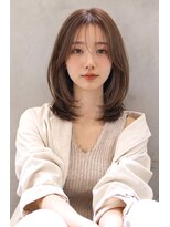 ロゼ 天理(ROSE) 【ROSE】レイヤーカット_ミディアムレイヤー_レイヤーボブ