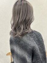 イロ(iro)&nbsp;透明感グレージュ