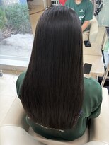 ニコラ(NICOLA)&nbsp;髪質改善ストレート