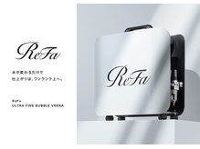 ルコル(RuCOR.)の雰囲気（導入店でしか体験限定ウルトラファインバブルのシャワー/登戸）
