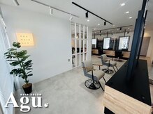 アグ ヘアー リット 仁井田店(Agu hair lit)