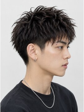 アース 千葉店(HAIR&MAKE EARTH) メンズショート